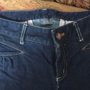 Armani exchange capris